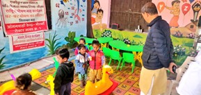 आंगनवाड़ी कायाकल्प