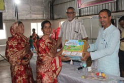 आंगनवाड़ी सुधार