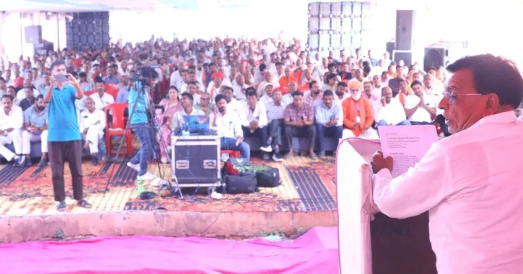 शिविर दृश्य 2